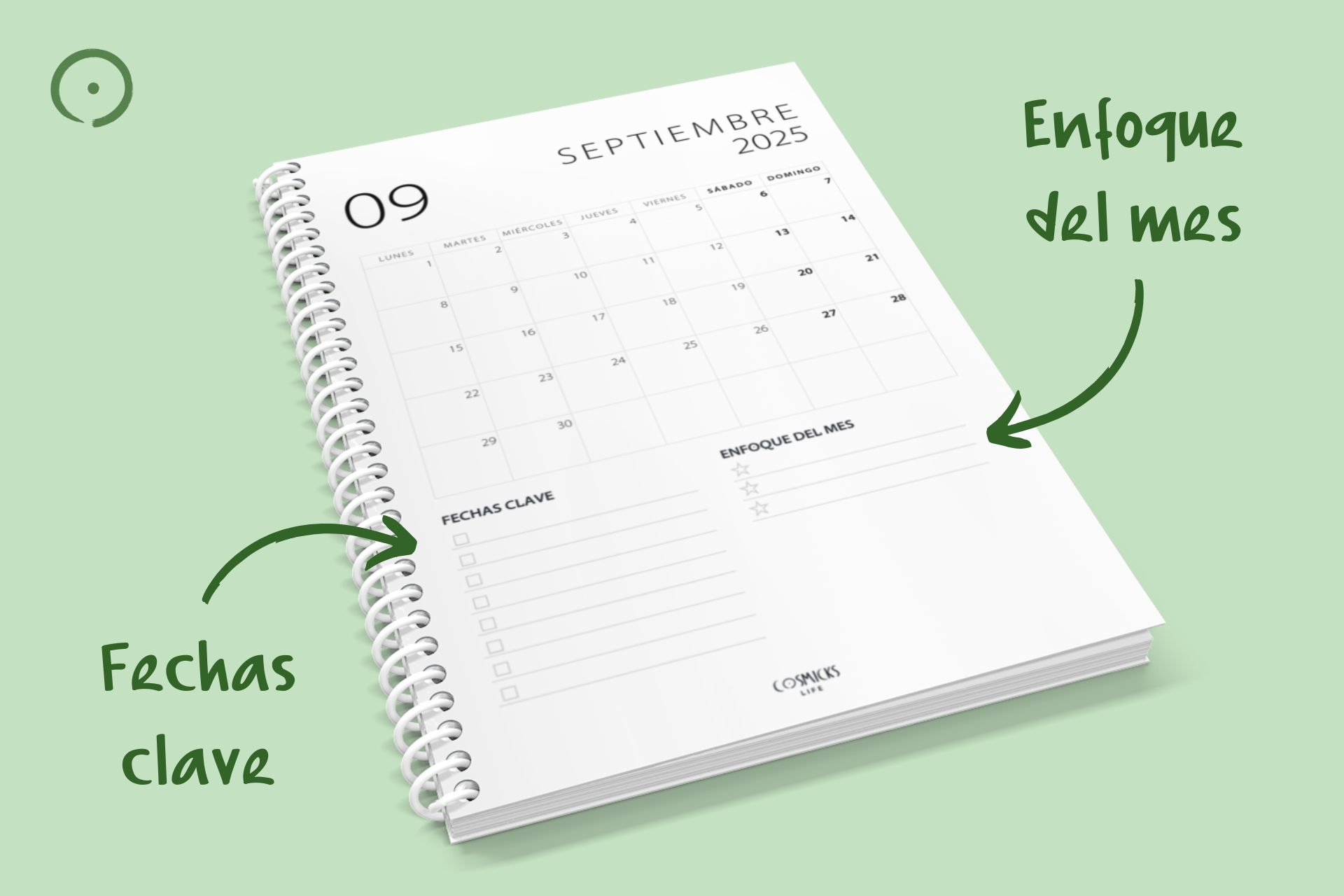 Agenda Mes