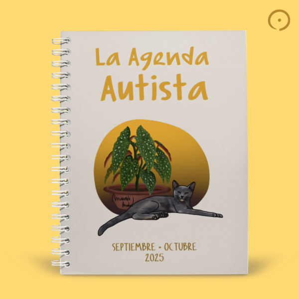 LA AGENDA AUTISTA - SEPTIEMBRE Y OCTUBRE 2025 - Imagen 2